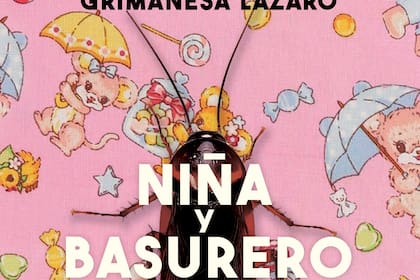 Niña y basurero, de Grimanesa Lazaro (Blatt & Ríos)