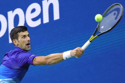 Novak Djokovic busca el título en en el US Open: enfrenta a Daniil Medvedev en la final