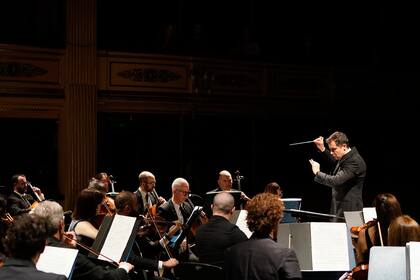 Orquesta Filarmónica de Montevideo: será la encargada de la apertura del 5° Festival Internacional de Colonia