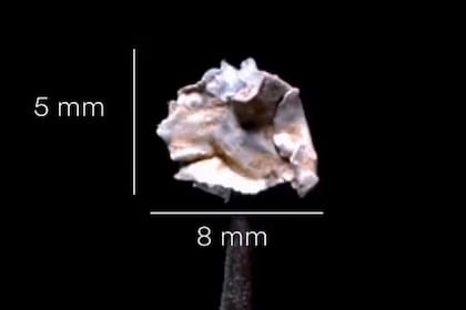 Ovnis en Roswell: una de las pruebas halladas por el geólogo Frank Kimbler indicaría que metal se compone en su totalidad de aluminio puro