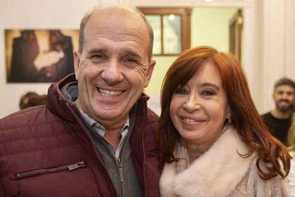 Pablo Javier Zurro, intendente de Pehuajó, advirtió que Cristina Kirchner es "superior a todos" en la coalición