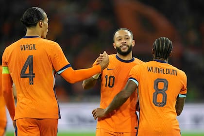 Países Bajos buscará dar el golpe en la Eurocopa 2024 y tiene material para hacerlo, aunque Italia intentará conservar a corona