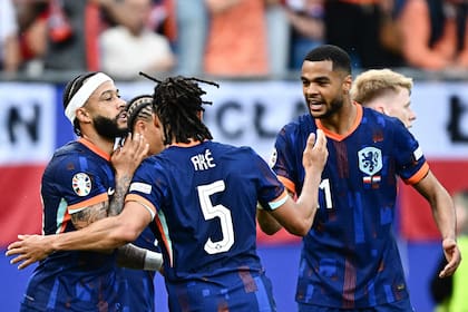 Países Bajos enfrenta en octavos de final a una de las sorpresas de la primera etapa de la Eurocopa: Rumania