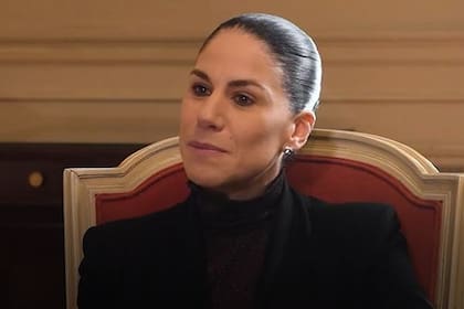 Paloma Herrera, en LN+.