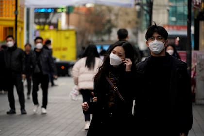 Por primera vez en Corea del Sur las recuperaciones superan las nuevas infecciones de coronavirus