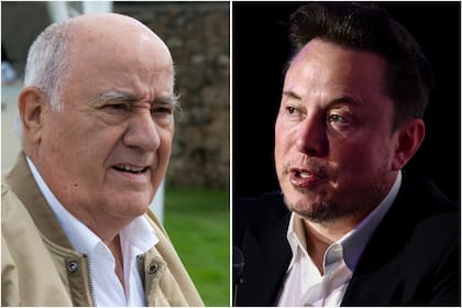 Por qué se pelean Elon Musk, dueño de Tesla y Amancio Ortega, dueño de Zara