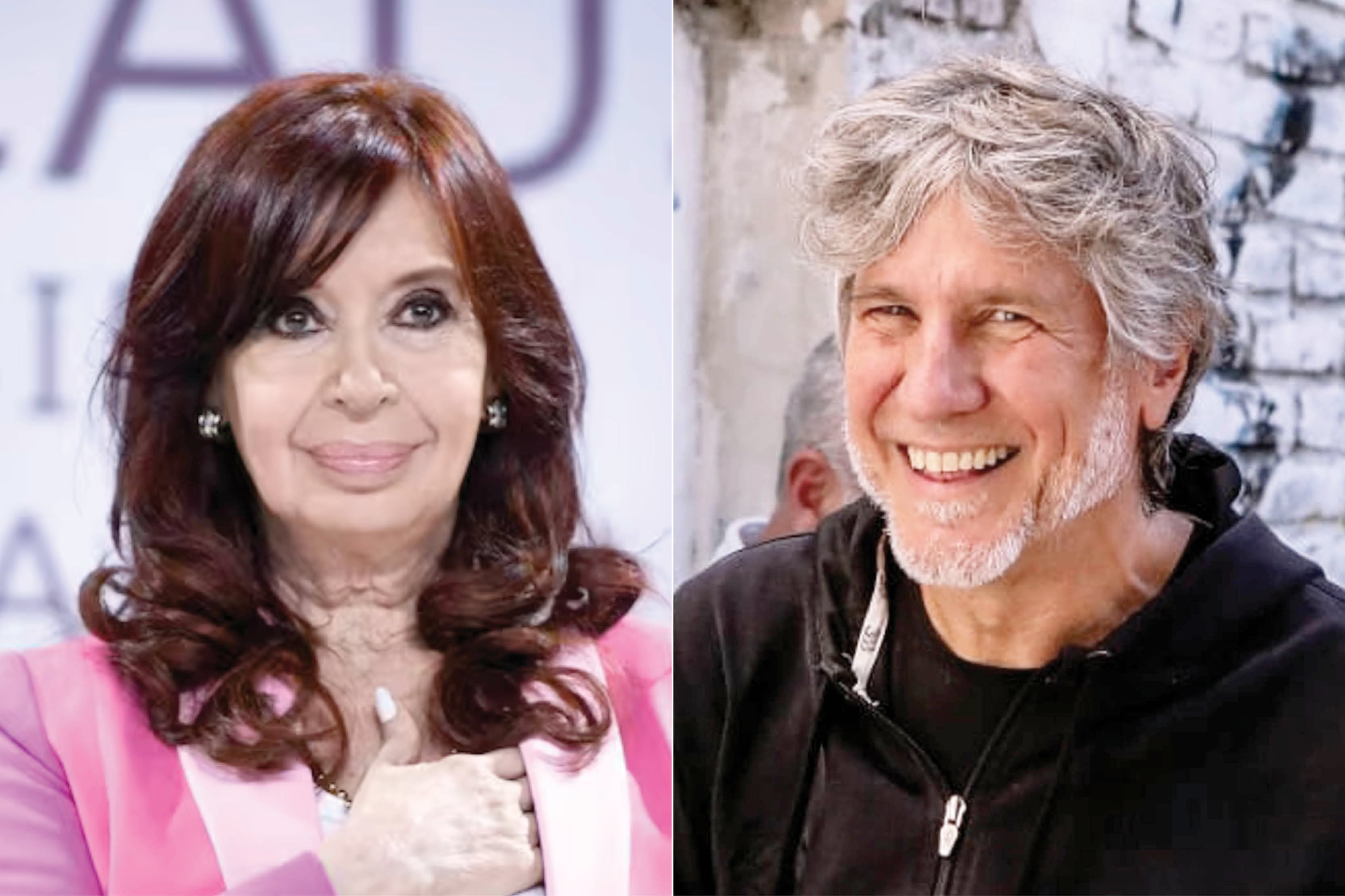 Rechazaron el pedido de Cristina Kirchner y Amado Boudou para volver a cobrar la jubilación de privilegio