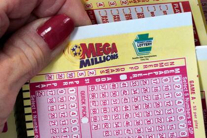 Resultados de la lotería Mega Millions del 3 de octubre