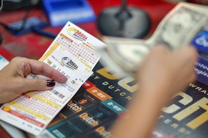 Resultados de la Lotería Mega Millions en Estados Unidos del 4 de octubre