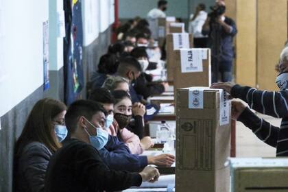 Resultados de las Elecciones 2021 en San Juan: seguí el recuento de votos de las legislativas de hoy