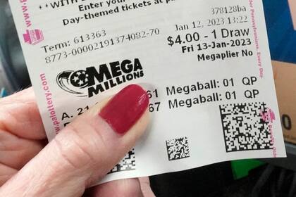 Resultados de Powerball y Mega Millions del fin de semana, dos de las loterías más seguidas en EE.UU.