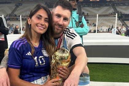 Revelaron por qué Leo Messi y Antonela Roccuzzo no asistirán a la boda de Nicolás Tagliafico