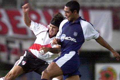 River y Talleres volverán a verse las caras en la Copa Libertadores luego de 22 años; el Burrito Ortega fue protagonista del cruce de 2002