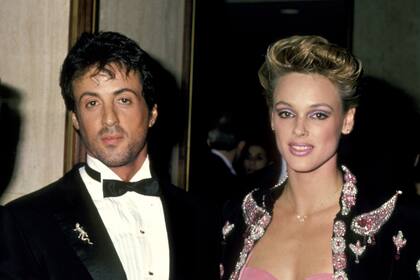 Stallone elimina escenas “vergonzosas”, reivindica a Apollo Creed y  ningunea a Brigitte Nielsen - LA NACION
