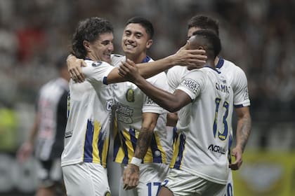 Rosario Central se juega todo ante Peñarol; el Canalla necesita un triunfo para clasificarse a los octavos de final