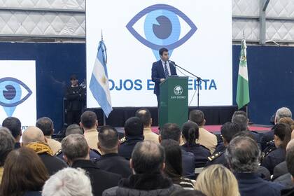 San Isidro se sumó a Ojos en Alerta, un programa para denunciar delitos por WhatsApp