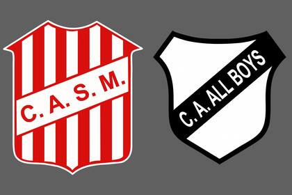 San Martín de Tucumán-All Boys