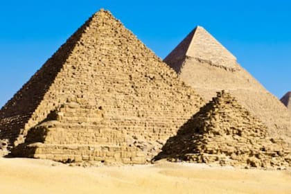 Se calcula que la Gran Pirámide de Giza costó, a precios de hoy, unos US$1100 millones