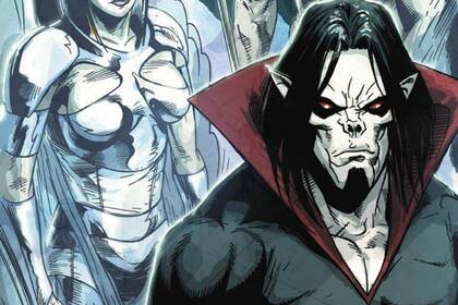Se conoció el trailer de Morbius, uno de los enemigos de Spider-Man