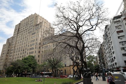 Sede de la Facultad de Medicina de la Universidad de Buenos Aires
