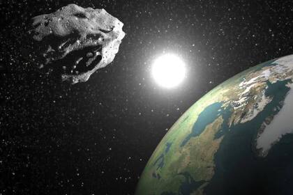 Según la NASA hay 20.000 asteroides cercanos a la Tierra 

Foto: istockphoto
