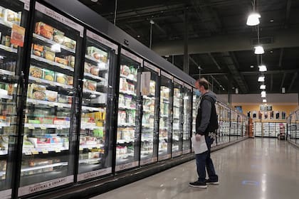 Según reconstrucciones sindicales, 41 trabajadores de supermercados han muerto en Estados Unidos por el coronavirus
