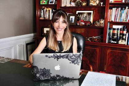 Silvana Stochetti es cofundadora de la plataforma web.