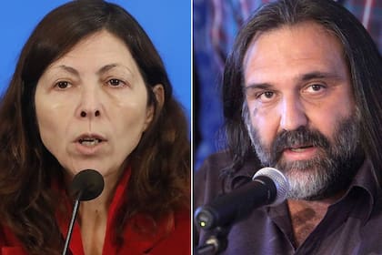 Roberto Baradel elevó las críticas dentro del kirchnerismo contra la ministra Silvina Batakis