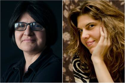 Sonia Scarabelli y Carina Sedevich, ganadoras del Premio José Pedroni 2022