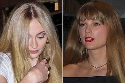 Sophie Turner y Taylor Swift volvieron a cenar juntas en la misma semana luego de que la actriz denunciara a Joe Jonas, ex de ambas