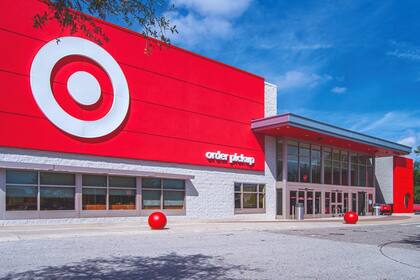 Target puso en oferta una gran variedad de productos previo al Black Friday