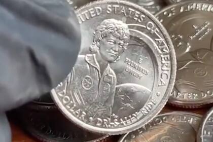 The Coin Channel reveló los detalles de una moneda que valdría mucho más que lo marca el metal