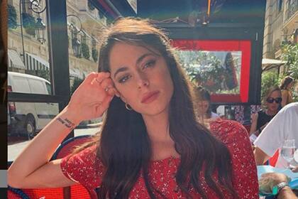 Tini Stoessel brindó una entrevista y no pudo evitar referirse al revuelo que armó en las redes la difusión de un video en el que se la notaba incómoda junto a Axel