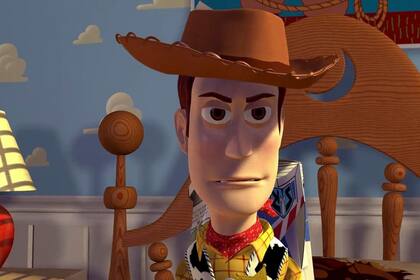 La IA imaginó a Woody de Toy Story en la vida real