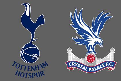 Tottenham-Crystal Palace