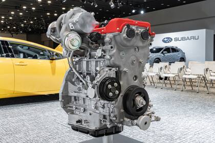 Toyota, Subaru y Mazda se comprometen a desarrollar nuevos motores para la era de la electrificación