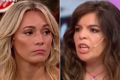 Tras el cruce entre Claudia Villafañe y Rocío Oliva, Dalma Maradona y la madre de la panelista de Polémica en el Bar se sumaron a la pelea