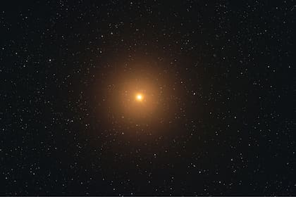 Un estudio publicado en Nature reveló que la misteriosa atenuación de Betelgeuse fue causada por un velo polvoriento