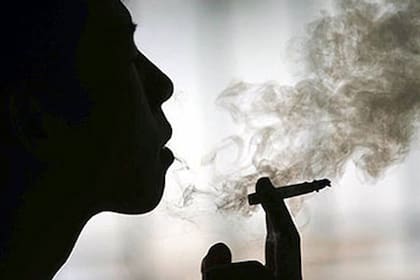 Un video expuso los pulmones de un hombre que fumó por 30 años.