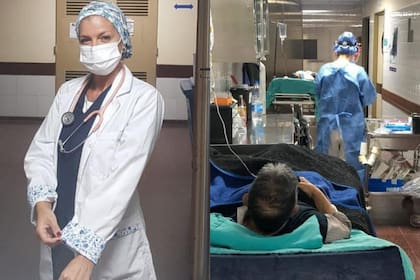 Una médica neuquina hizo una fuerte denuncia sobre el manejo de casos de coronavirus en su provincia y contó cómo vive el colapso sanitario
