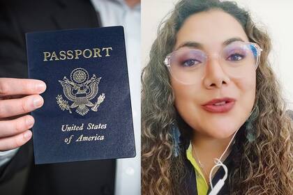Una mujer logró conseguir la visa después de diez años de intentarlo gracias a un consejo que le dieron