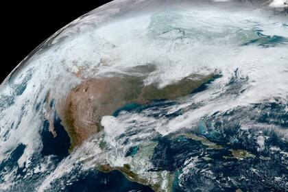 EEUU: el sur y el noreste se preparan para ola de frío extremo