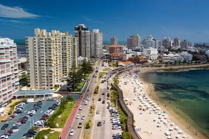 Uruguay es considerado por el Banco Mundial como país de ingresos altos