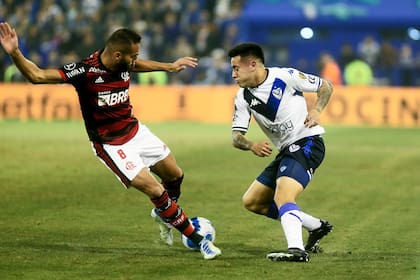 Vélez buscará la proeza de dar vuelta la serie ante Flamengo; en la ida, el Mengao se impuso por 4-0 en la cancha del Fortín