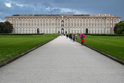 El Palacio de Versalles tuvo que ser evacuado debido a un incidente.