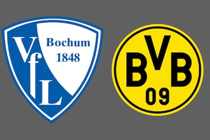 VfL Bochum-Borussia Dortmund