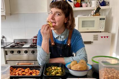 Vicky Murphy, más conocida como Tu Betabel, invita a cuestionar todo lo que sabemos sobre la comida