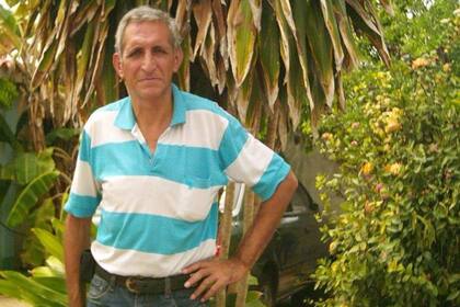 Víctor Torrico, que tiene problemas de salud, vive en Puerto Cabello