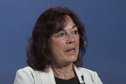 Vilma Ibarra, secretaria de Legal y Técnica de la Nación