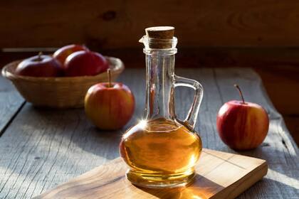 Vinagre de manzana: aunque tiene muchos beneficios para la salud, existen algunas personas que no pueden consumirlo